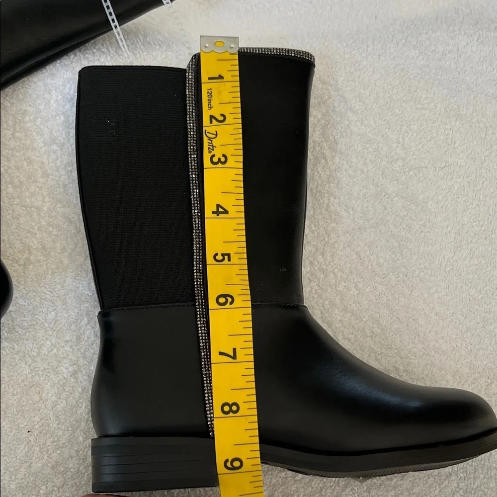 Steve Madden chic black